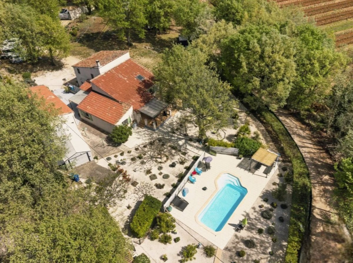 Maison à vendre, 135m², Tourves