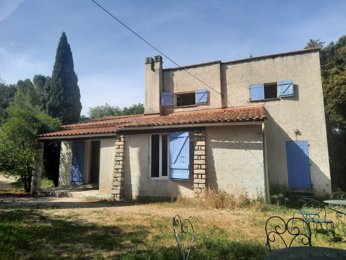 Maison à vendre, 108m², Tourves