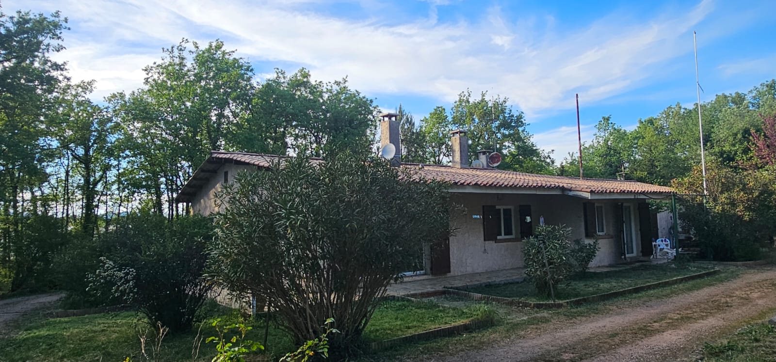 Maison à vendre, 202m², Tourves