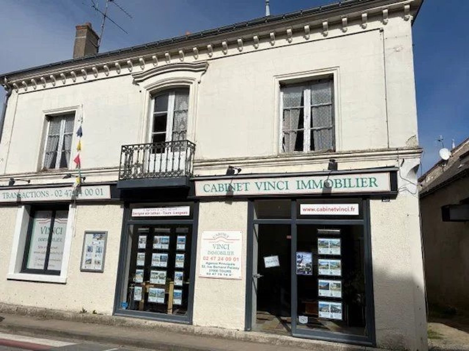 Maison à vendre, 150m², Savigné-sur-Lathan