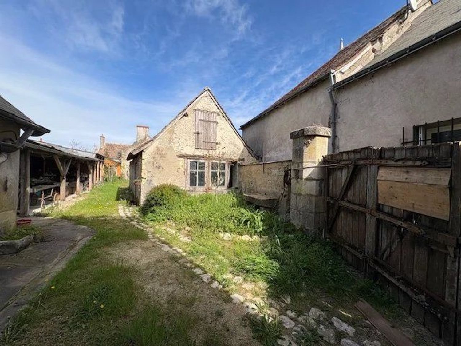 Maison à vendre, 150m², Savigné-sur-Lathan