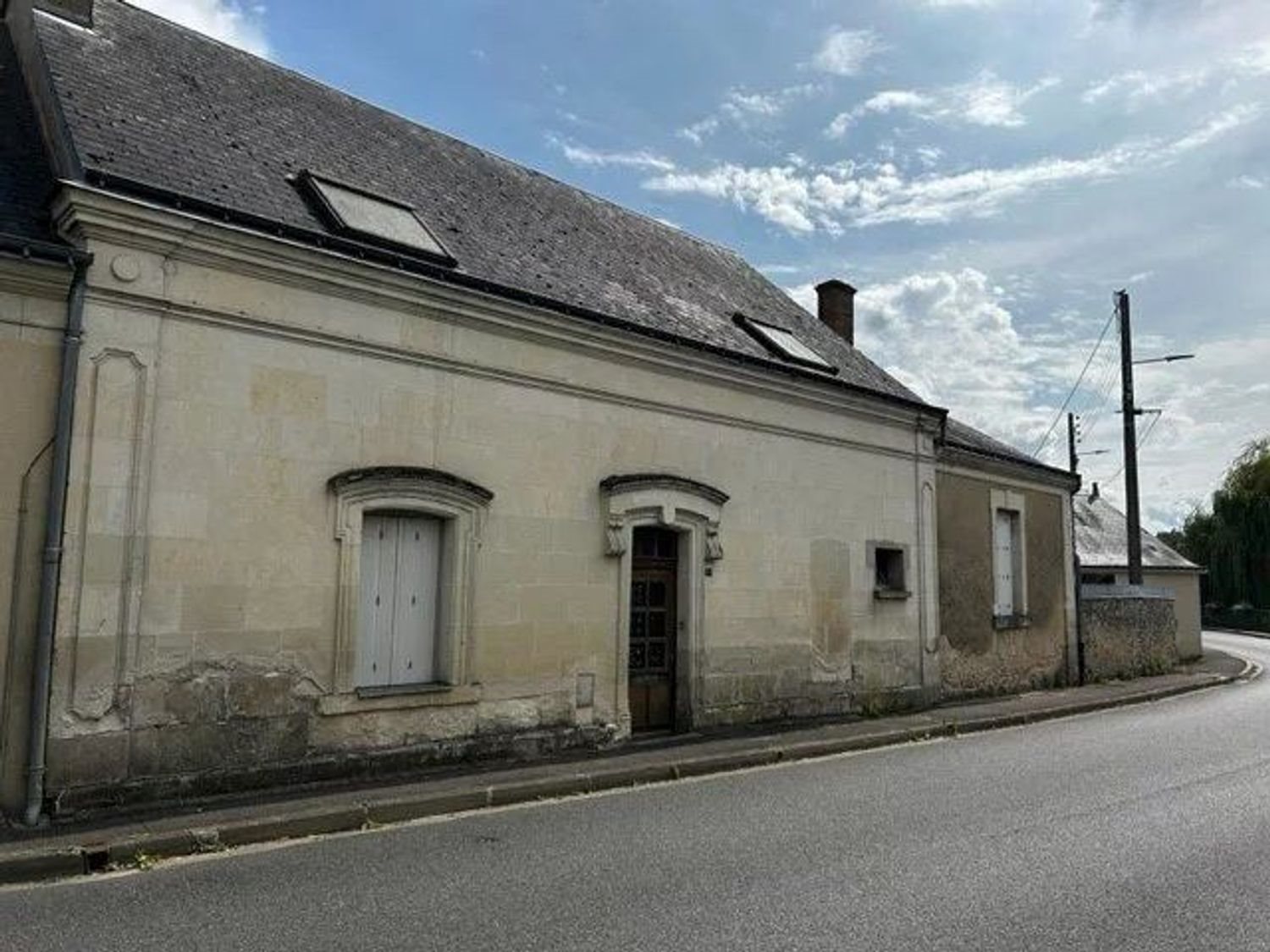 Maison à vendre, 104m², Couesmes