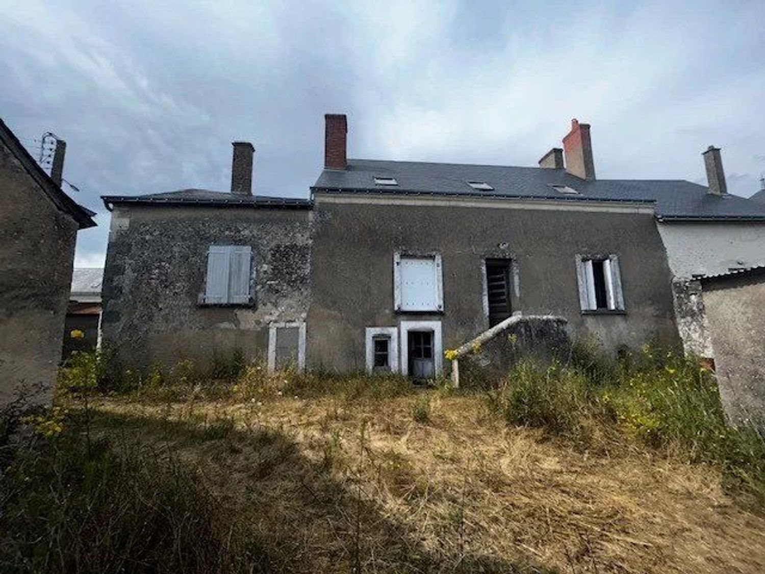 Maison à vendre, 104m², Couesmes