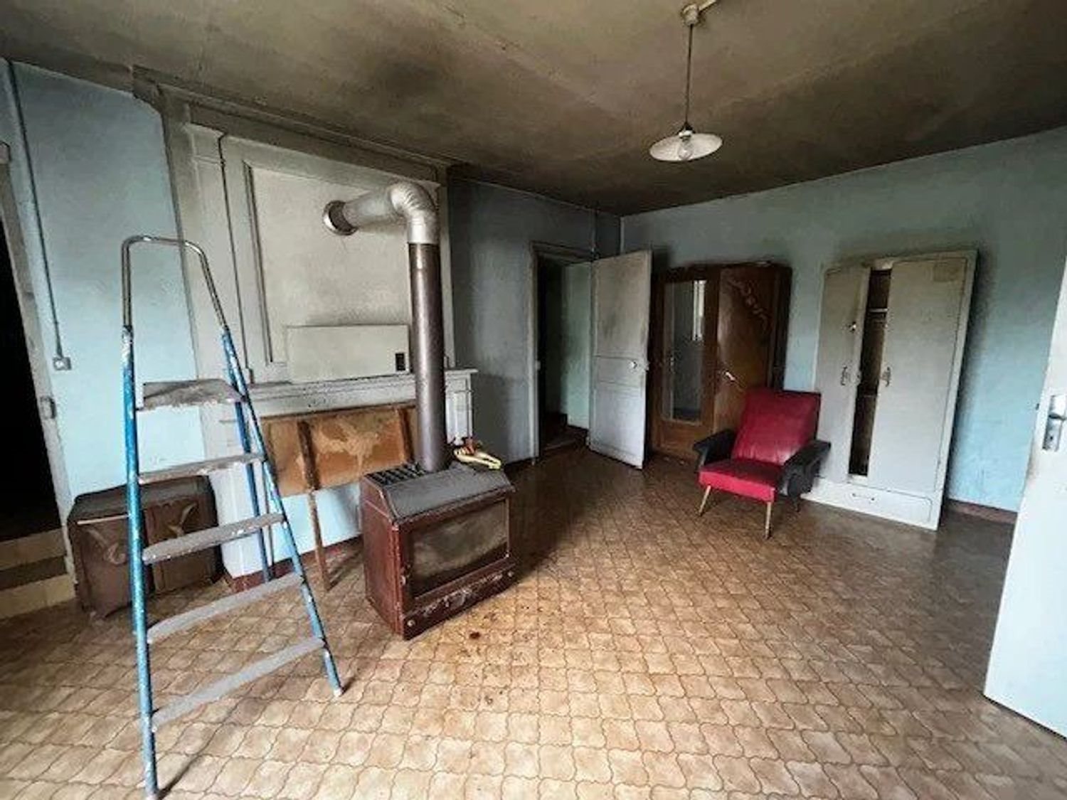 Maison à vendre, 104m², Couesmes
