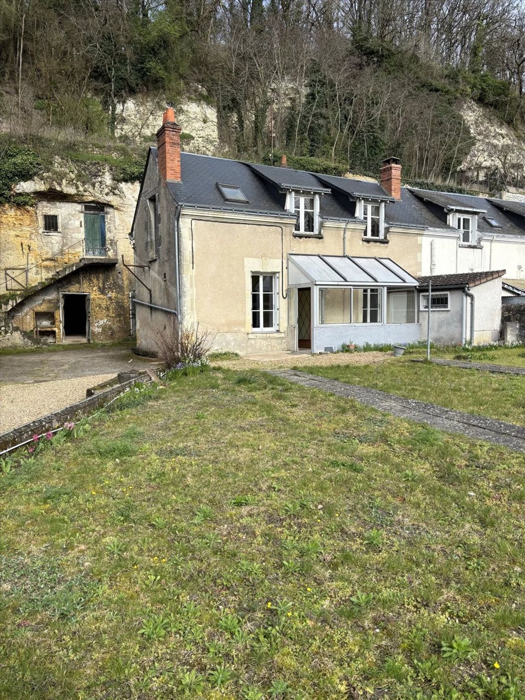 Maison à vendre, 82m², Langeais