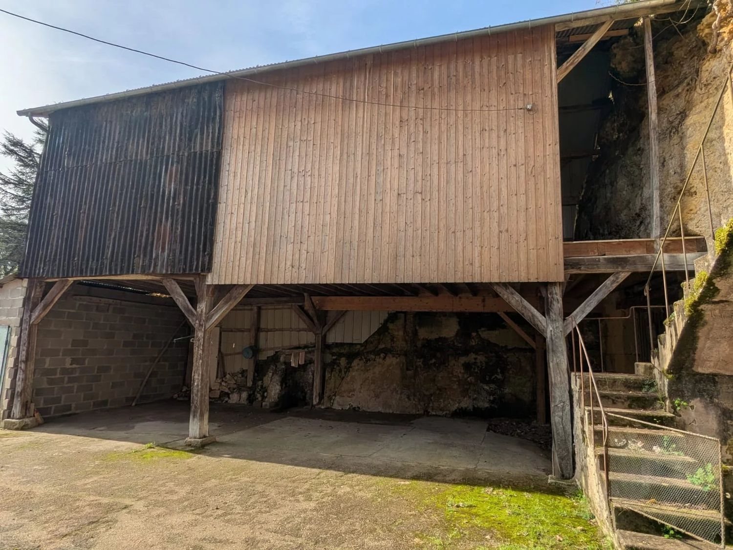 Maison à vendre, 82m², Langeais