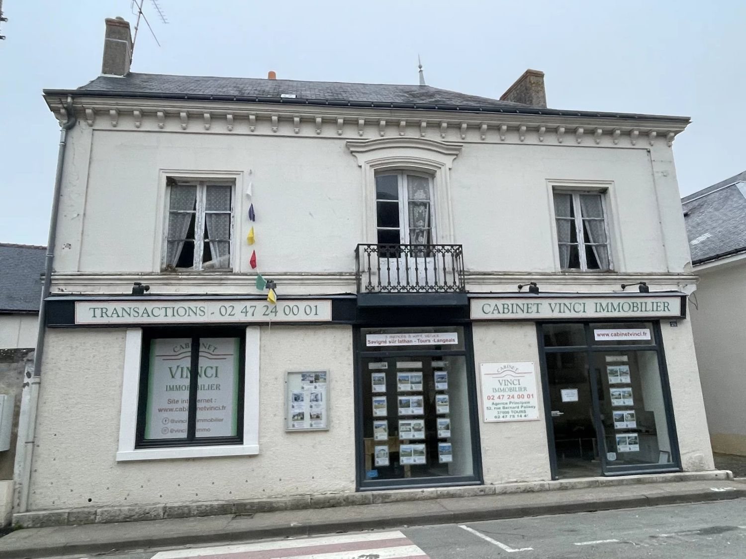 Maison à vendre, 170m², Savigné-sur-Lathan