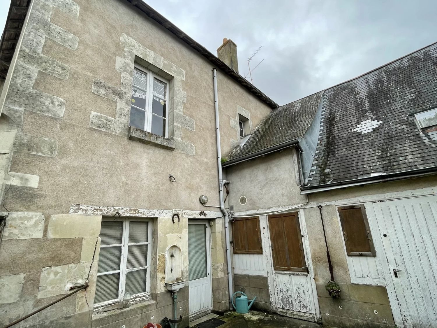 Maison à vendre, 170m², Savigné-sur-Lathan