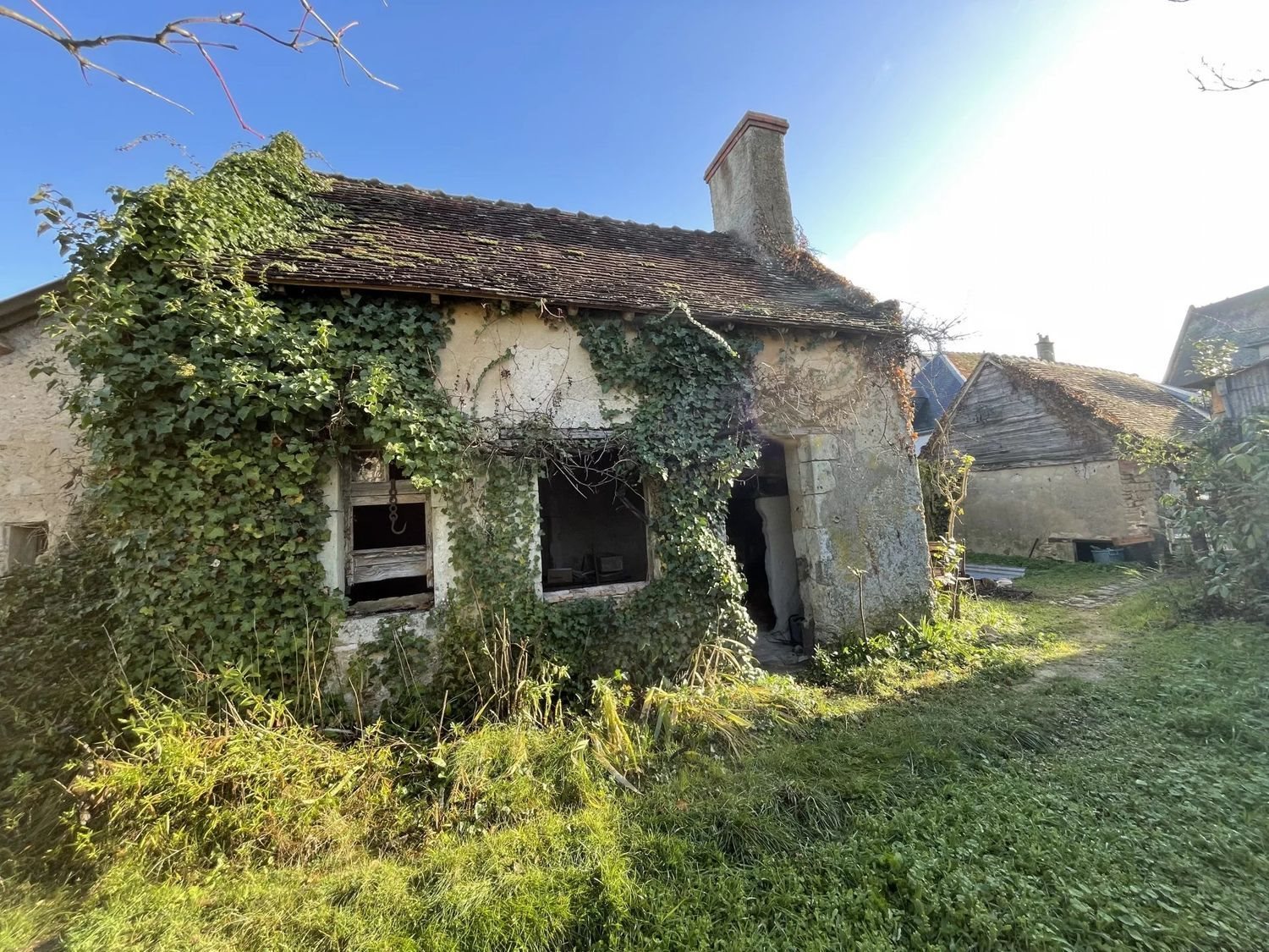 Maison à vendre, 170m², Savigné-sur-Lathan
