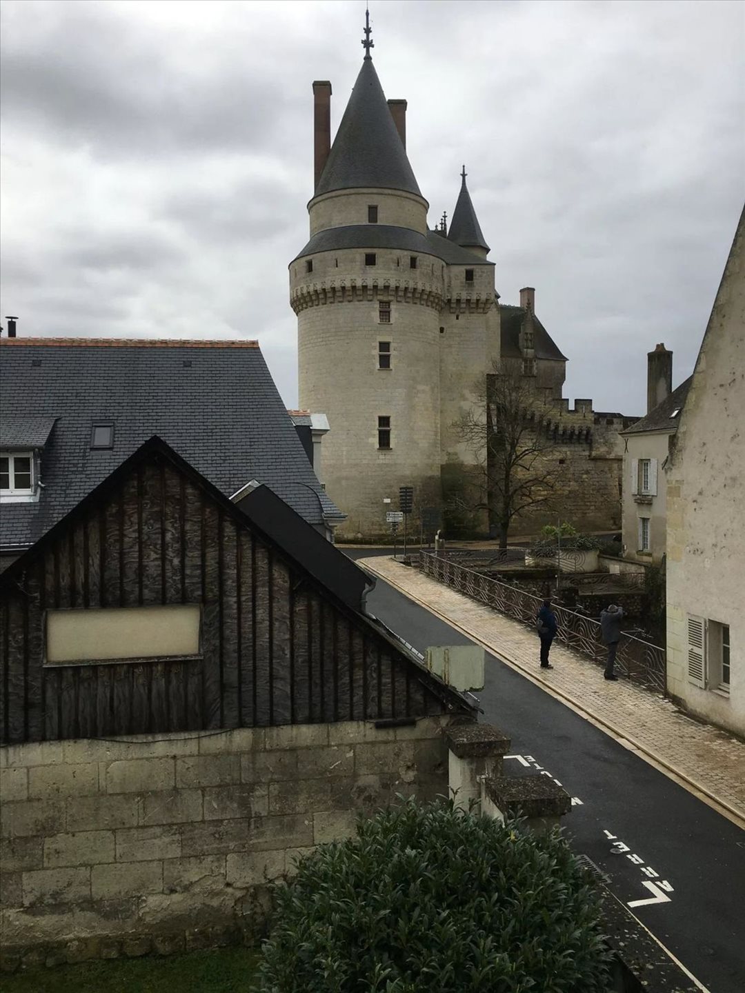 Appartement à louer, 56m², Langeais