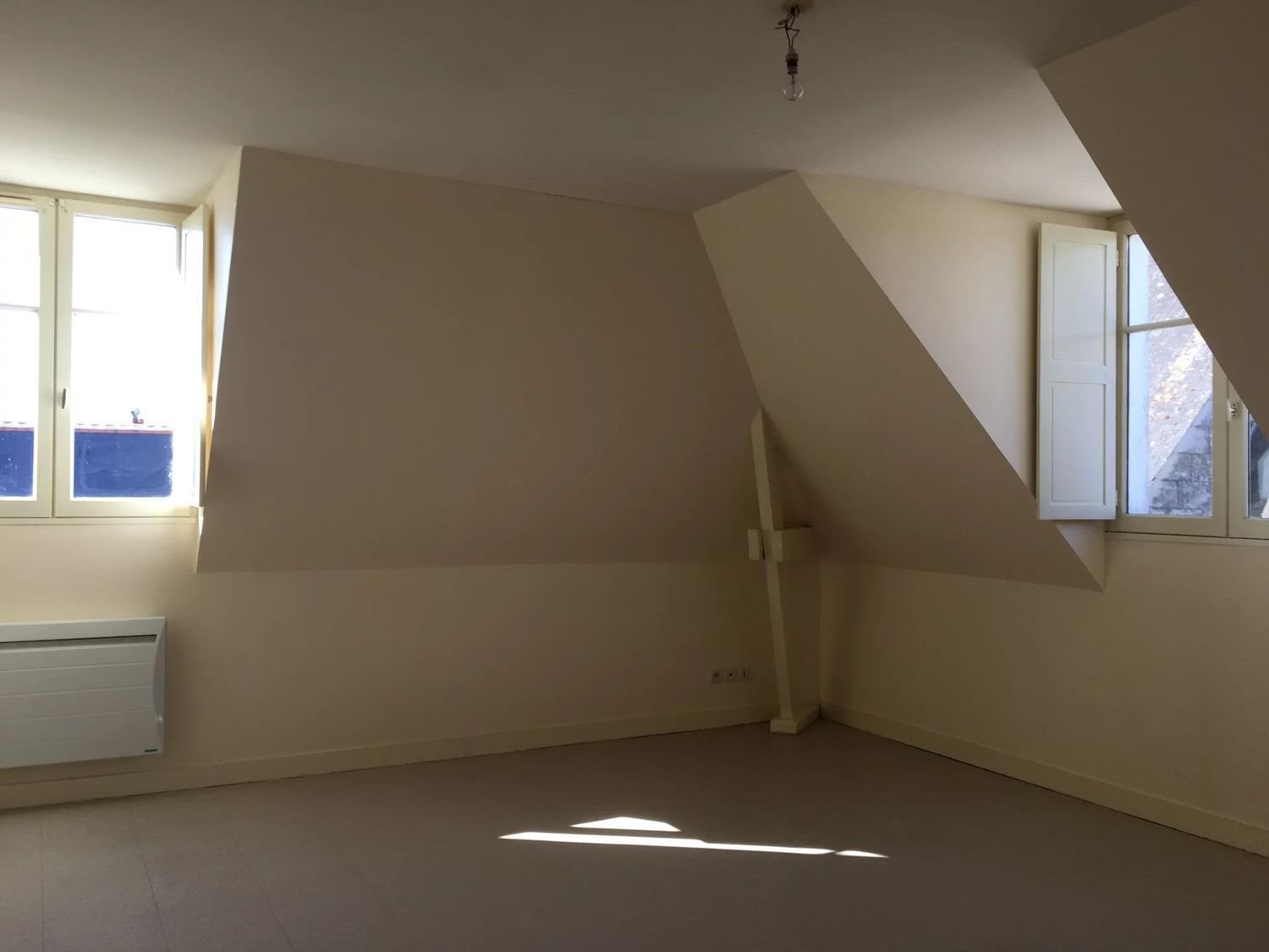 Appartement à louer, 56m², Langeais