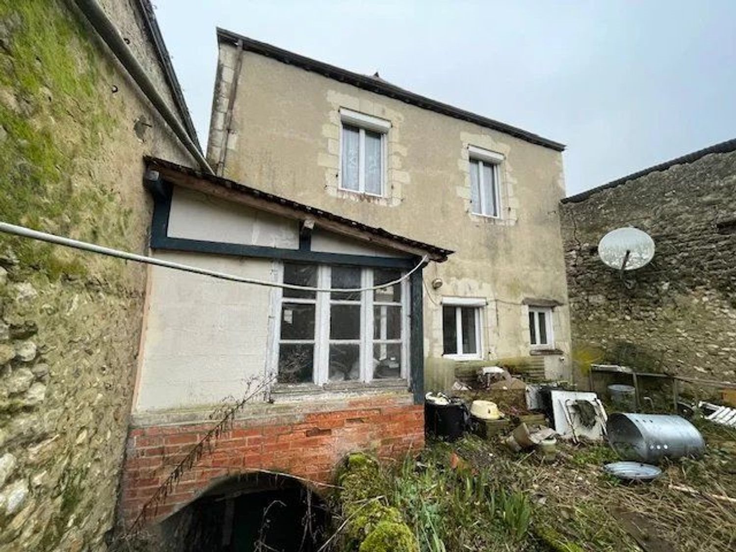Maison à vendre, 117m², Channay-sur-Lathan