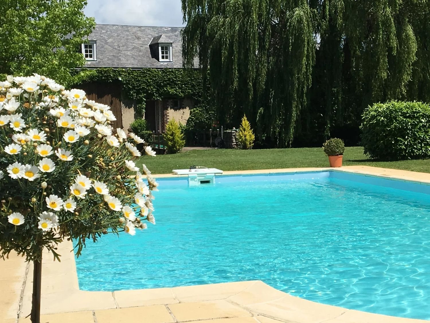 Maison à vendre, 286m², Courcelles-de-Touraine