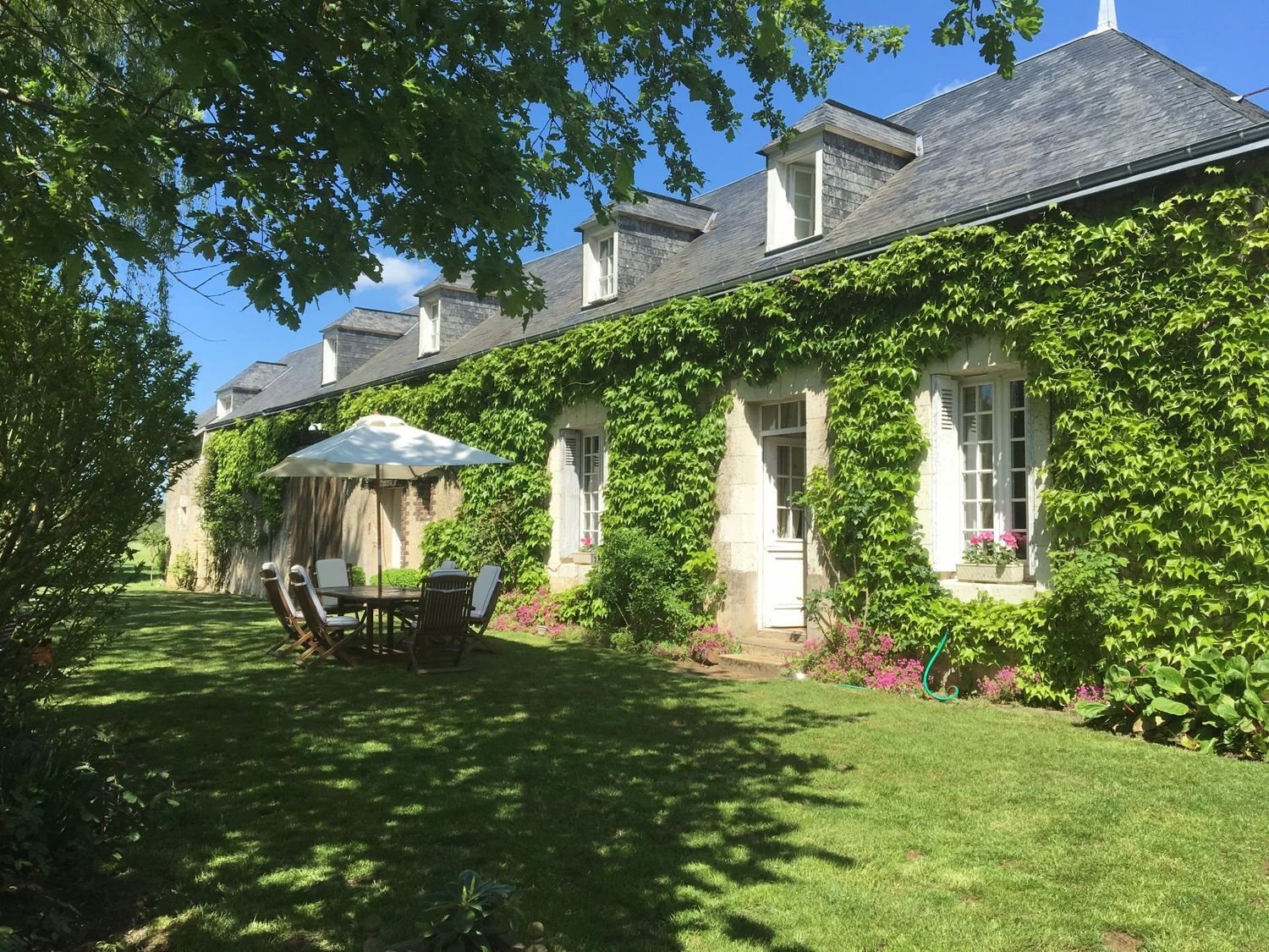 Maison à vendre, 286m², Courcelles-de-Touraine