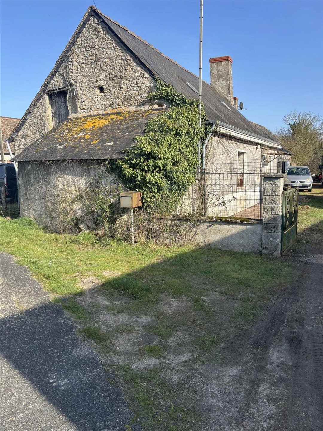 Maison à vendre, 100m², Hommes