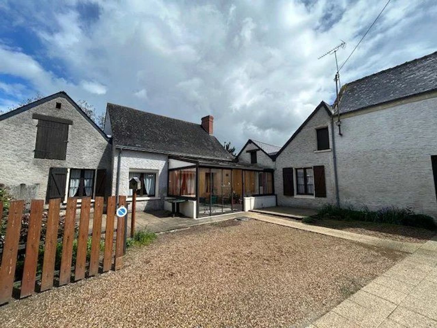 Maison à vendre, 104m², Langeais