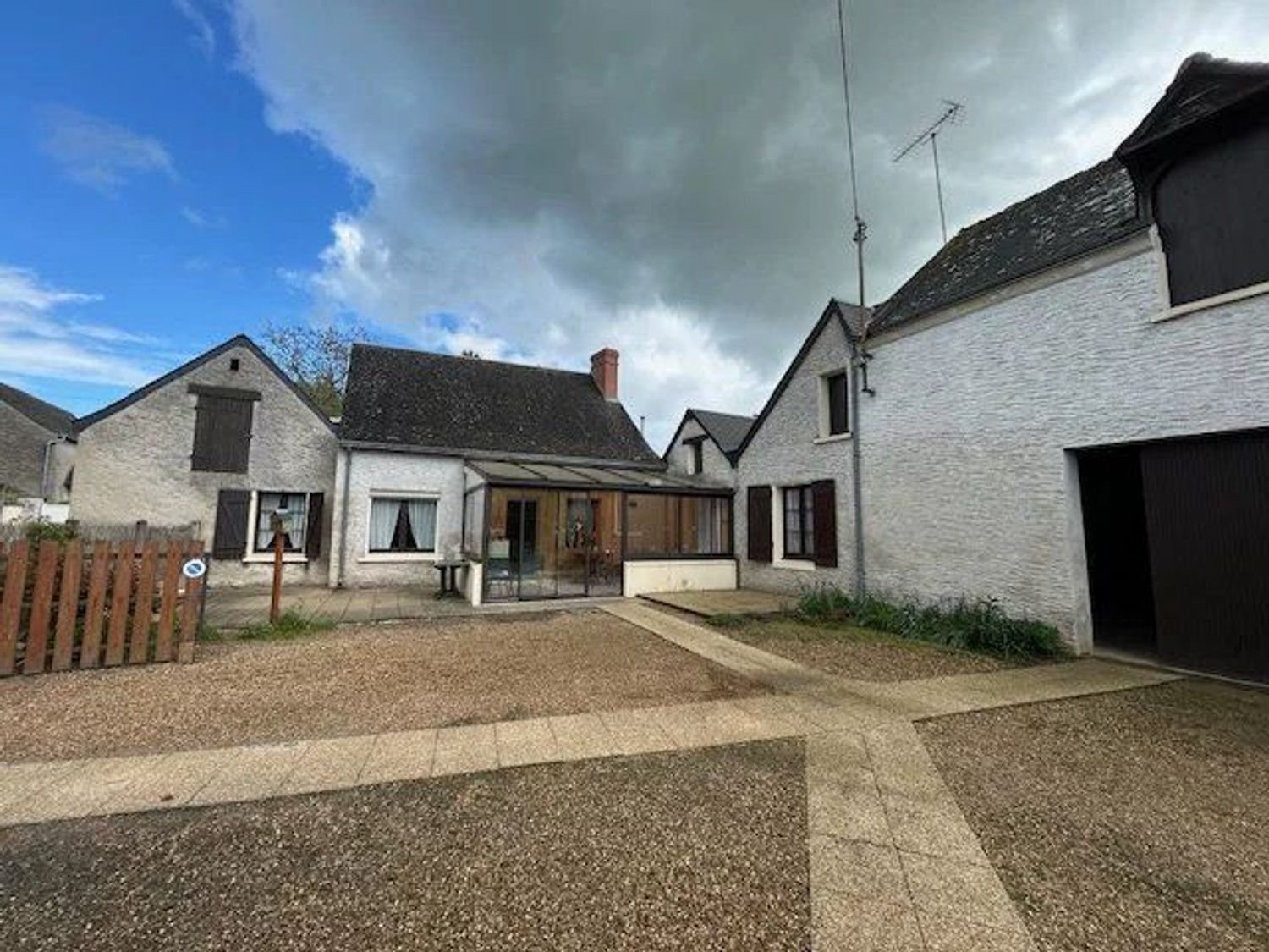 Maison à vendre, 104m², Langeais