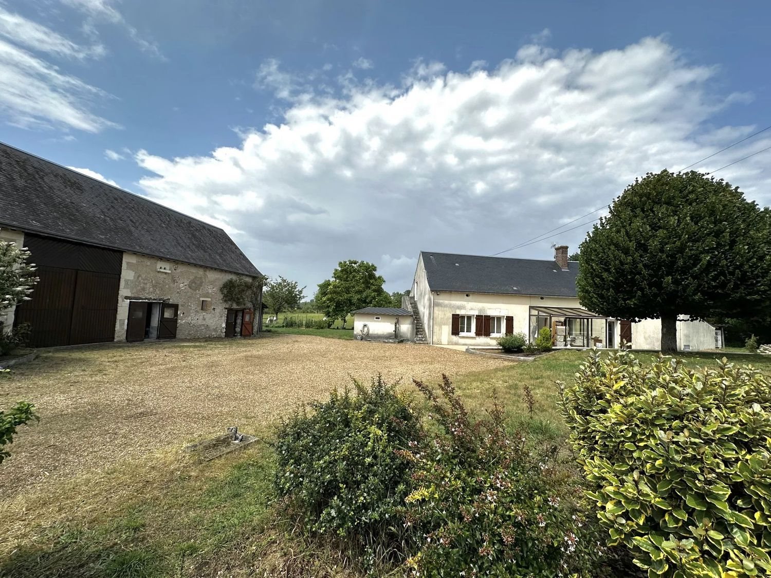 Maison à vendre, 137m², Channay-sur-Lathan