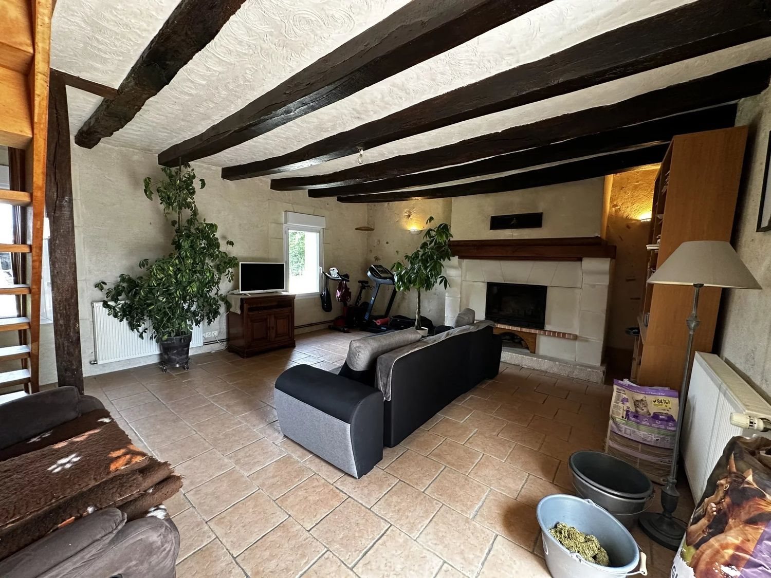 Maison à vendre, 137m², Channay-sur-Lathan