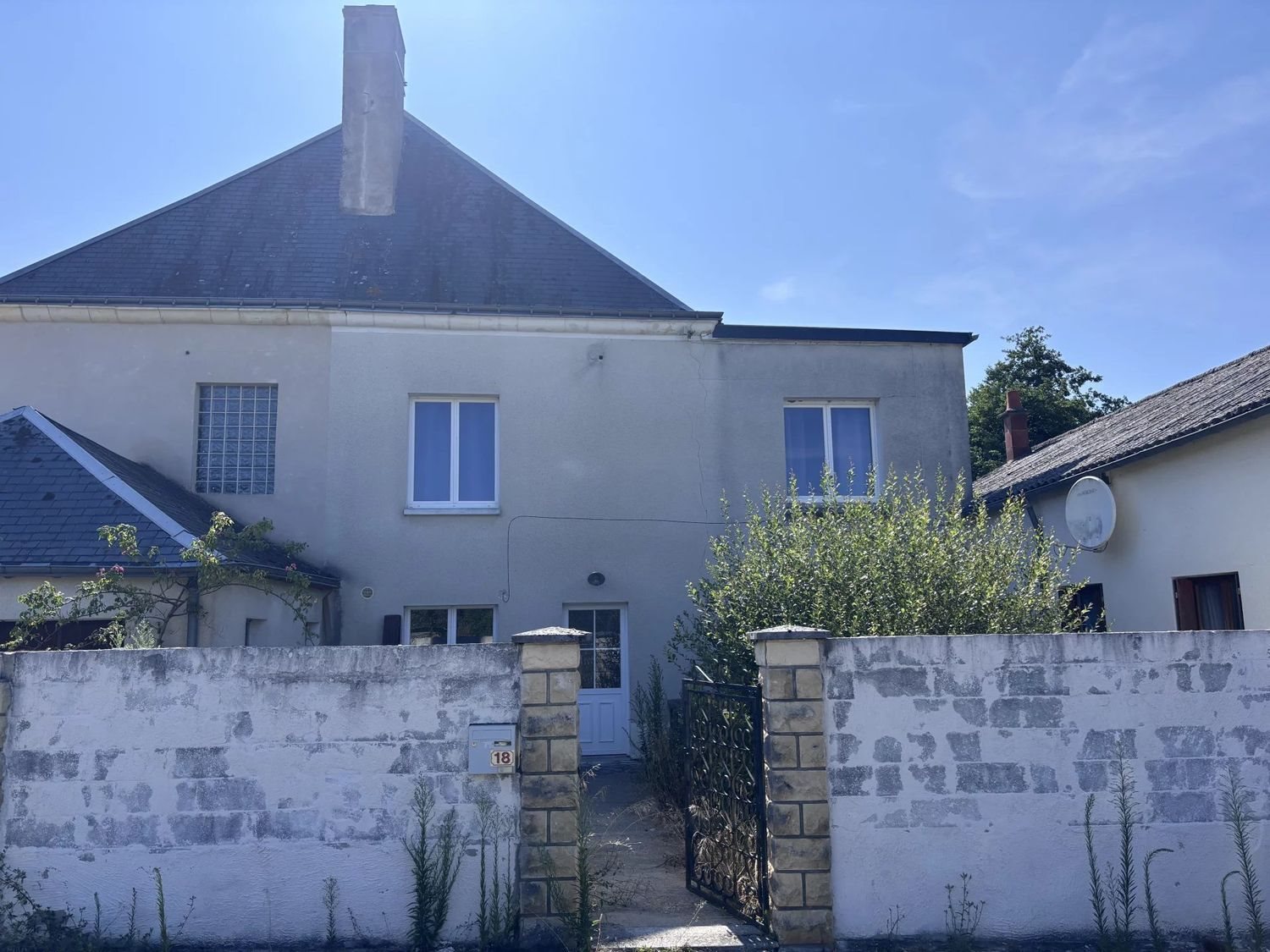 Maison à vendre, 138m², Continvoir