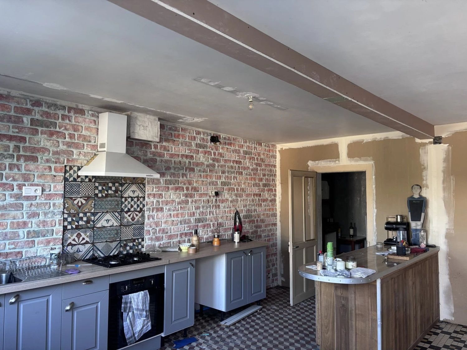 Maison à vendre, 138m², Continvoir