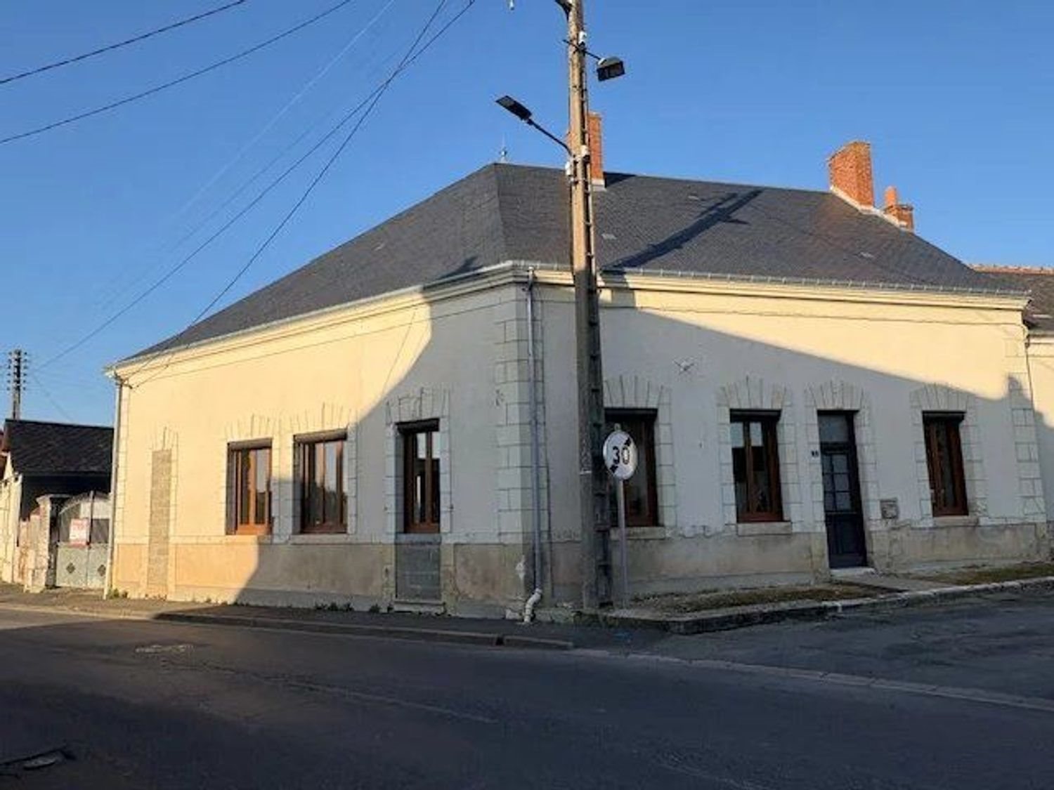 Maison à vendre, 91m², Hommes