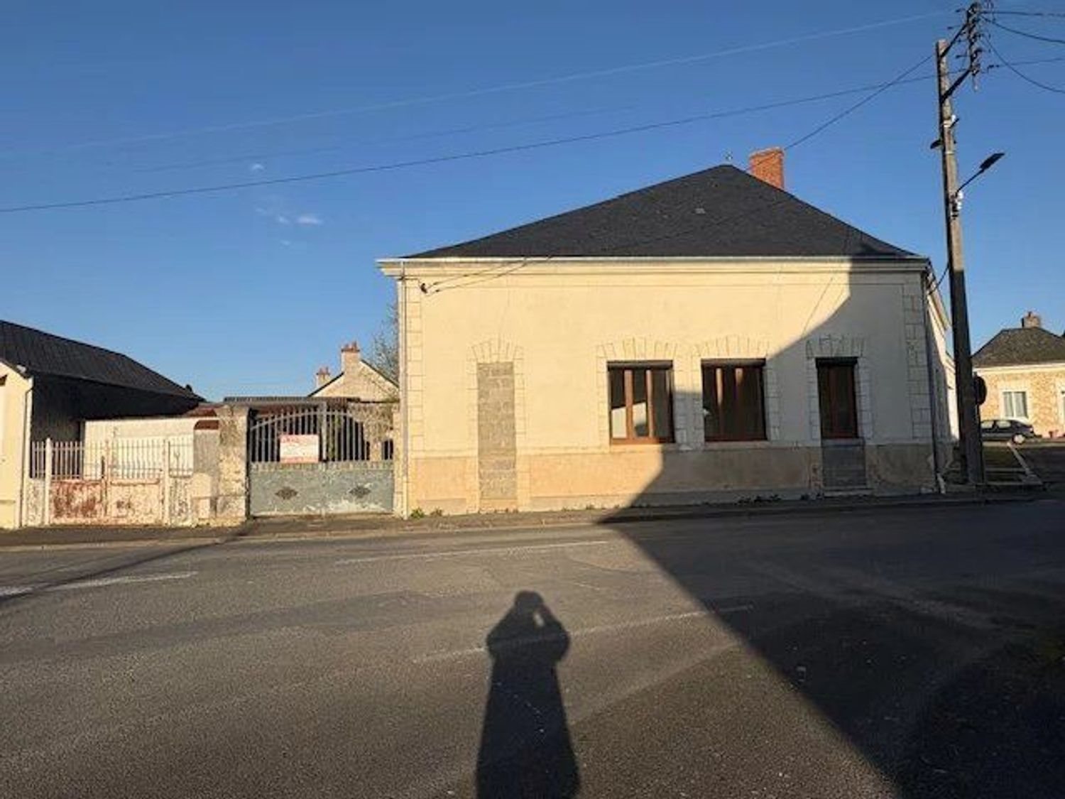 Maison à vendre, 91m², Hommes