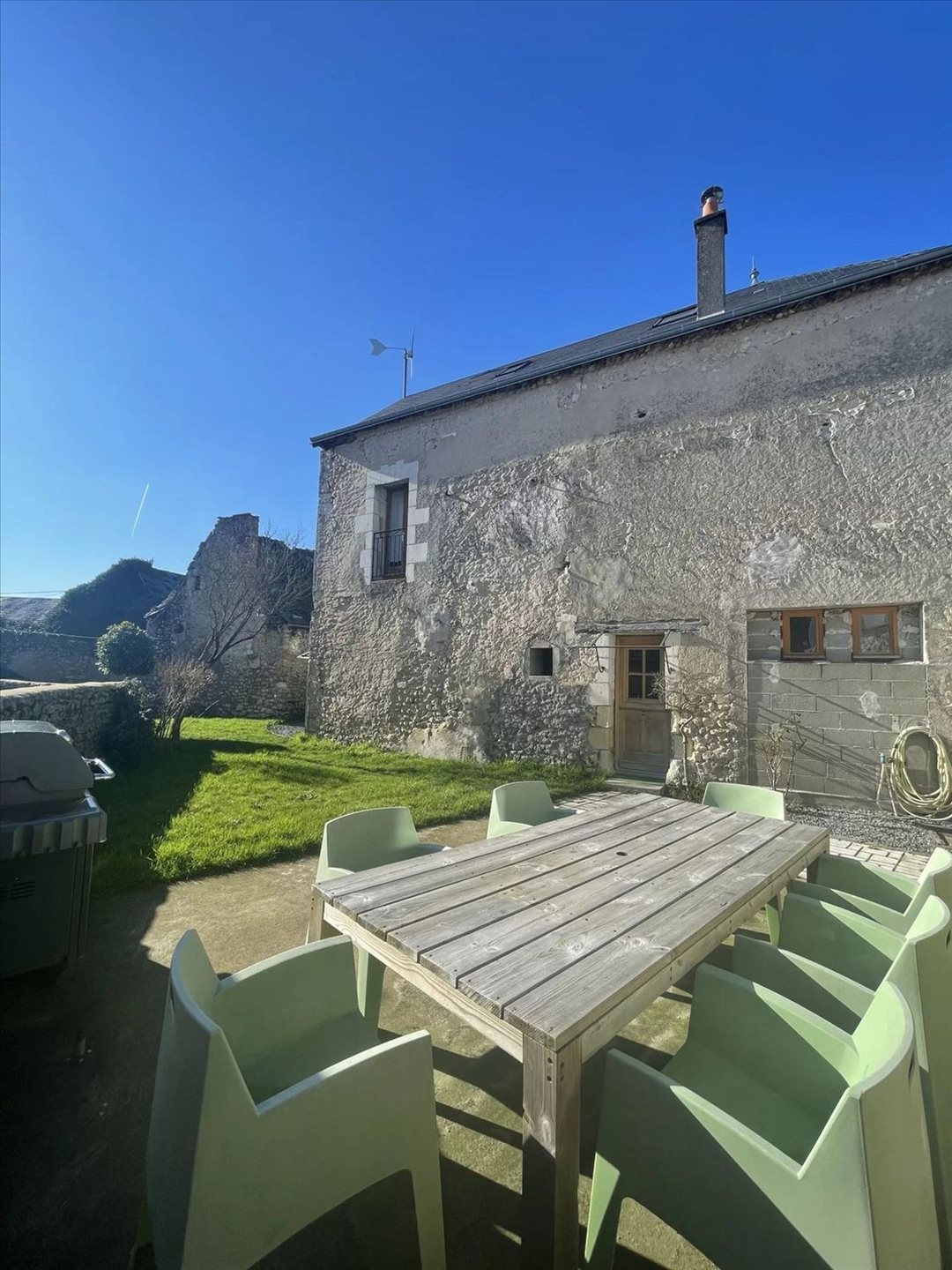 Maison à vendre, 144m², Rillé