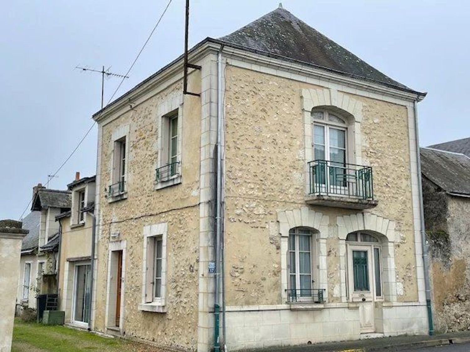 Maison à vendre, 108m², Hommes