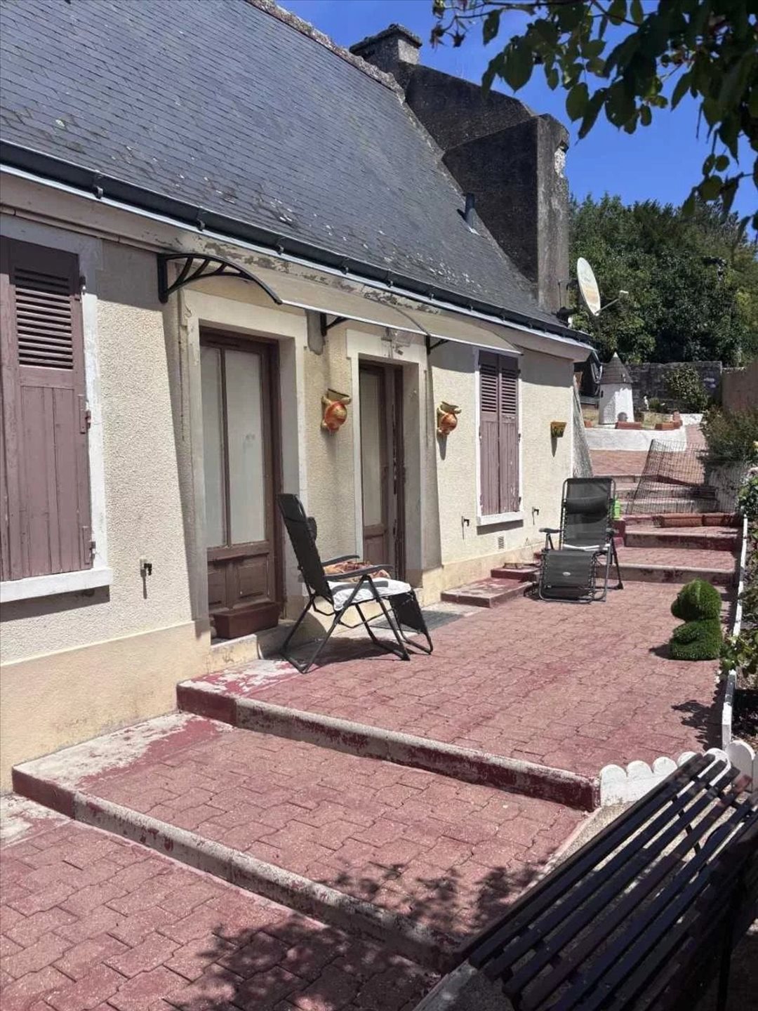 Maison à vendre, 100m², Cinq-Mars-la-Pile