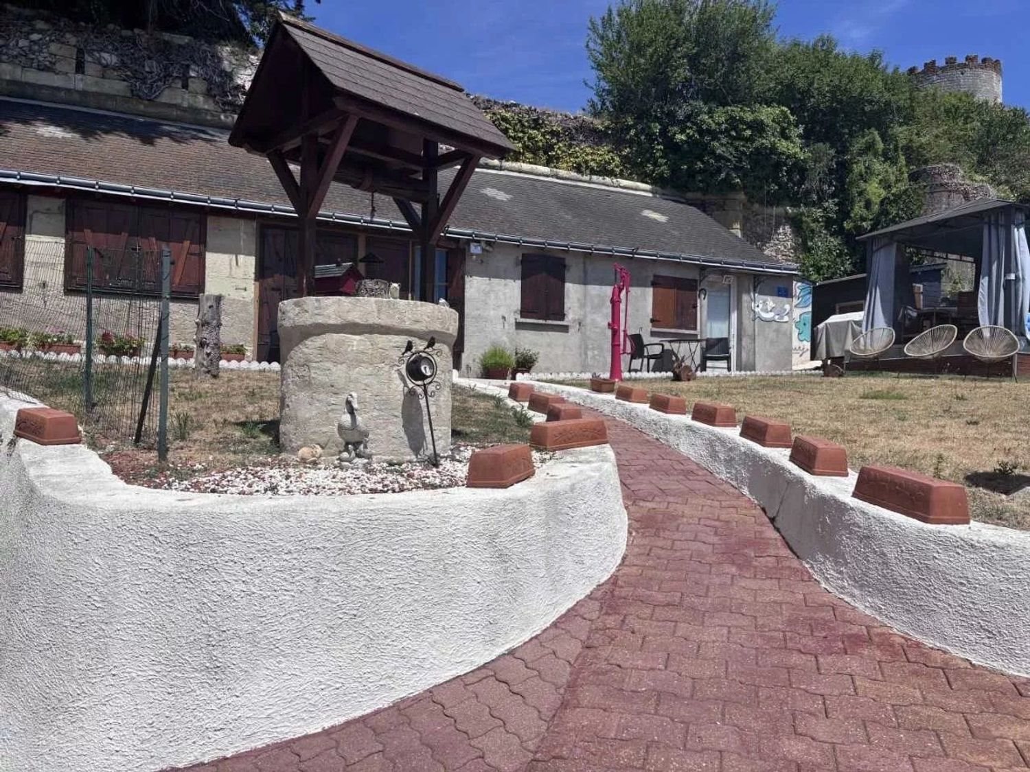 Maison à vendre, 100m², Cinq-Mars-la-Pile