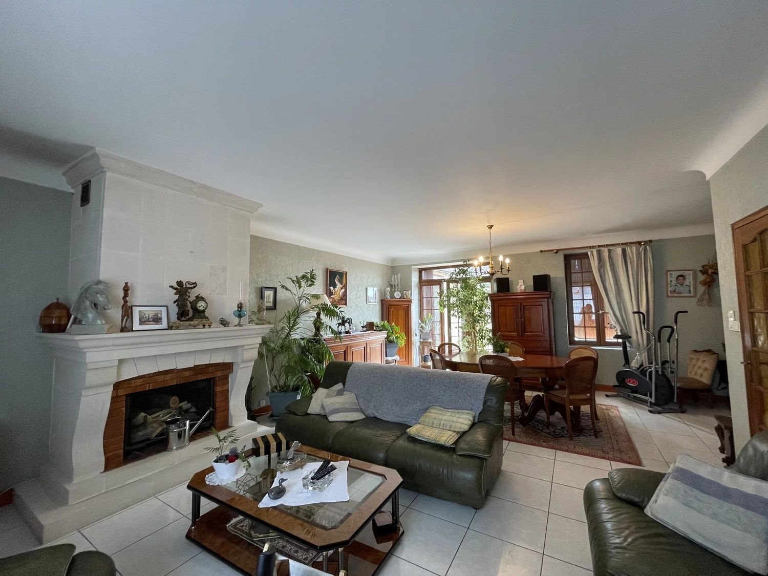 Maison à vendre, 1054m², Savigné-sur-Lathan
