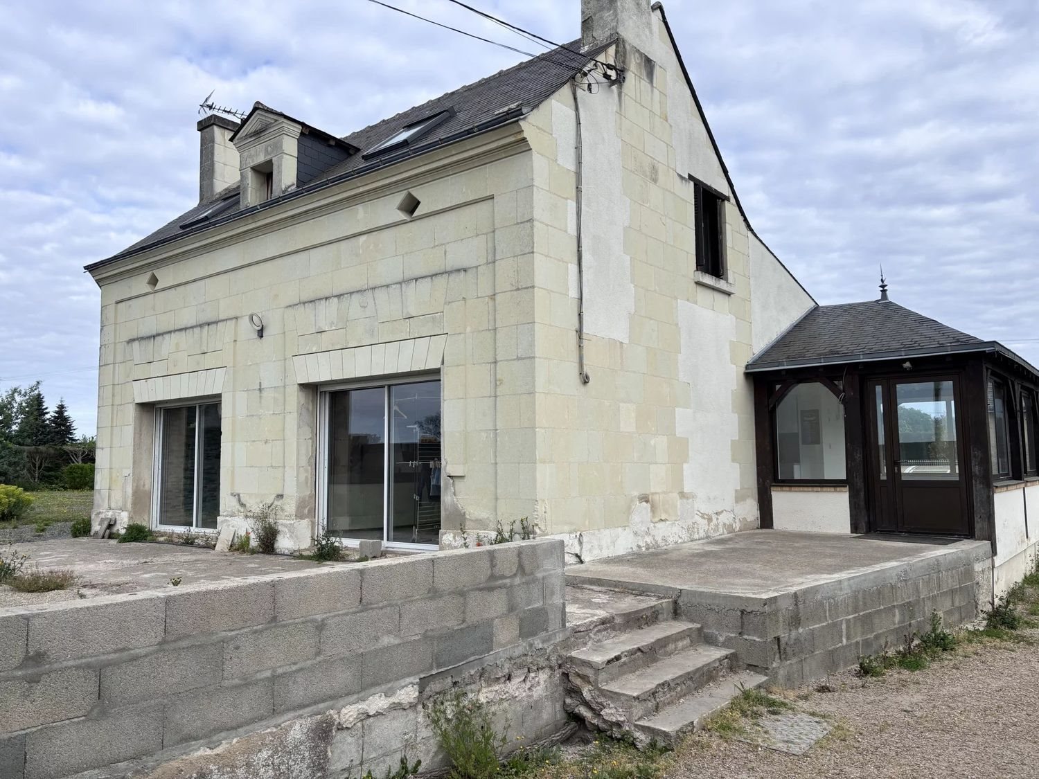 Maison à vendre, 132m², Saint-Nicolas-de-Bourgueil