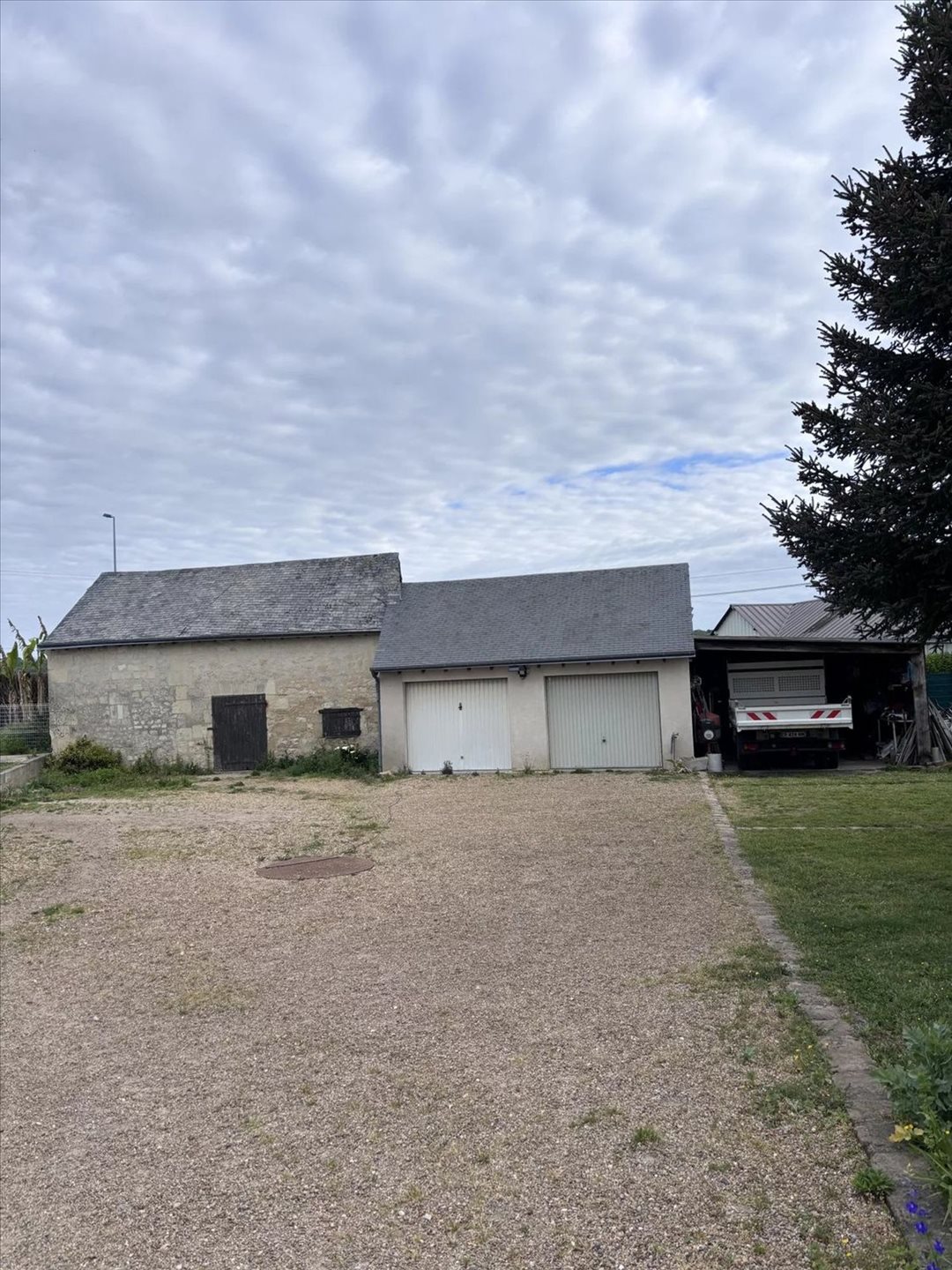 Maison à vendre, 132m², Saint-Nicolas-de-Bourgueil