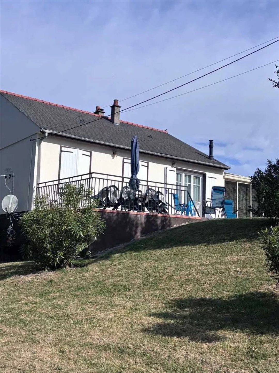 Maison à vendre, 145m², Langeais