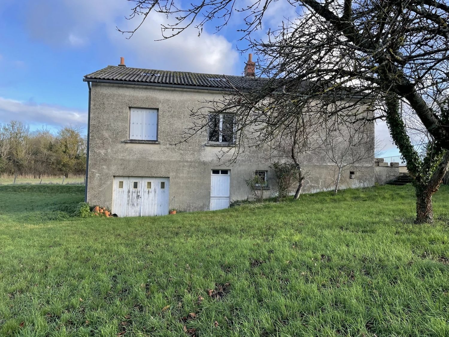 Maison à vendre, 107m², Couesmes