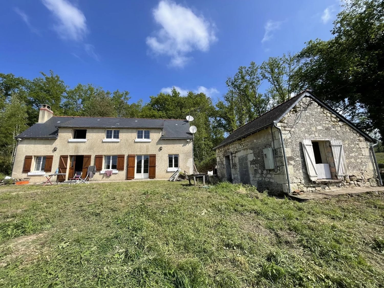 Maison à vendre, 138m², Bourgueil