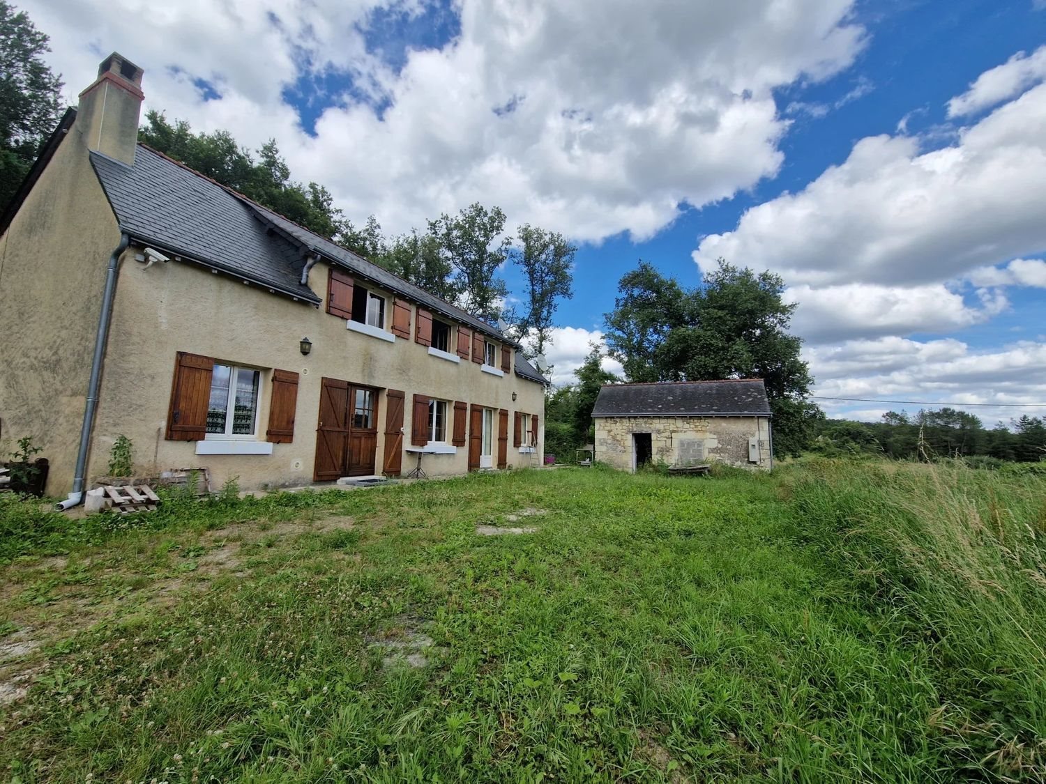 Maison à vendre, 138m², Bourgueil