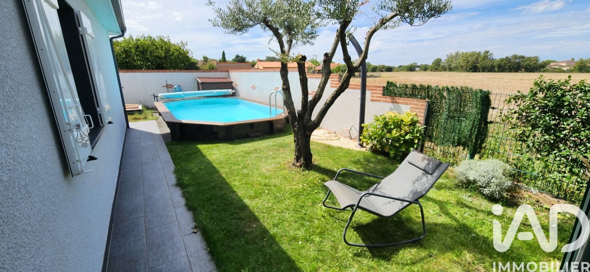 Maison à vendre, 108m², Fonbeauzard