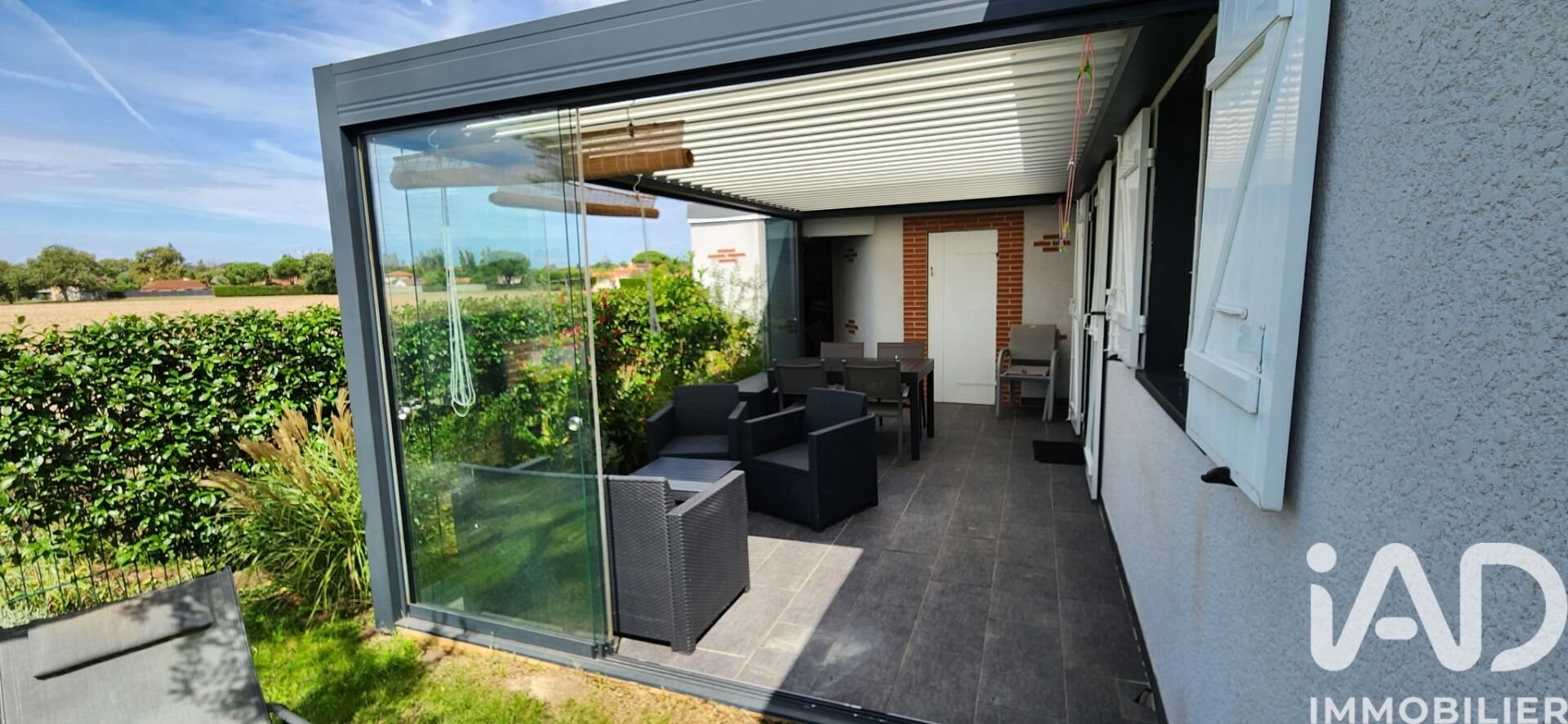 Maison à vendre, 108m², Fonbeauzard