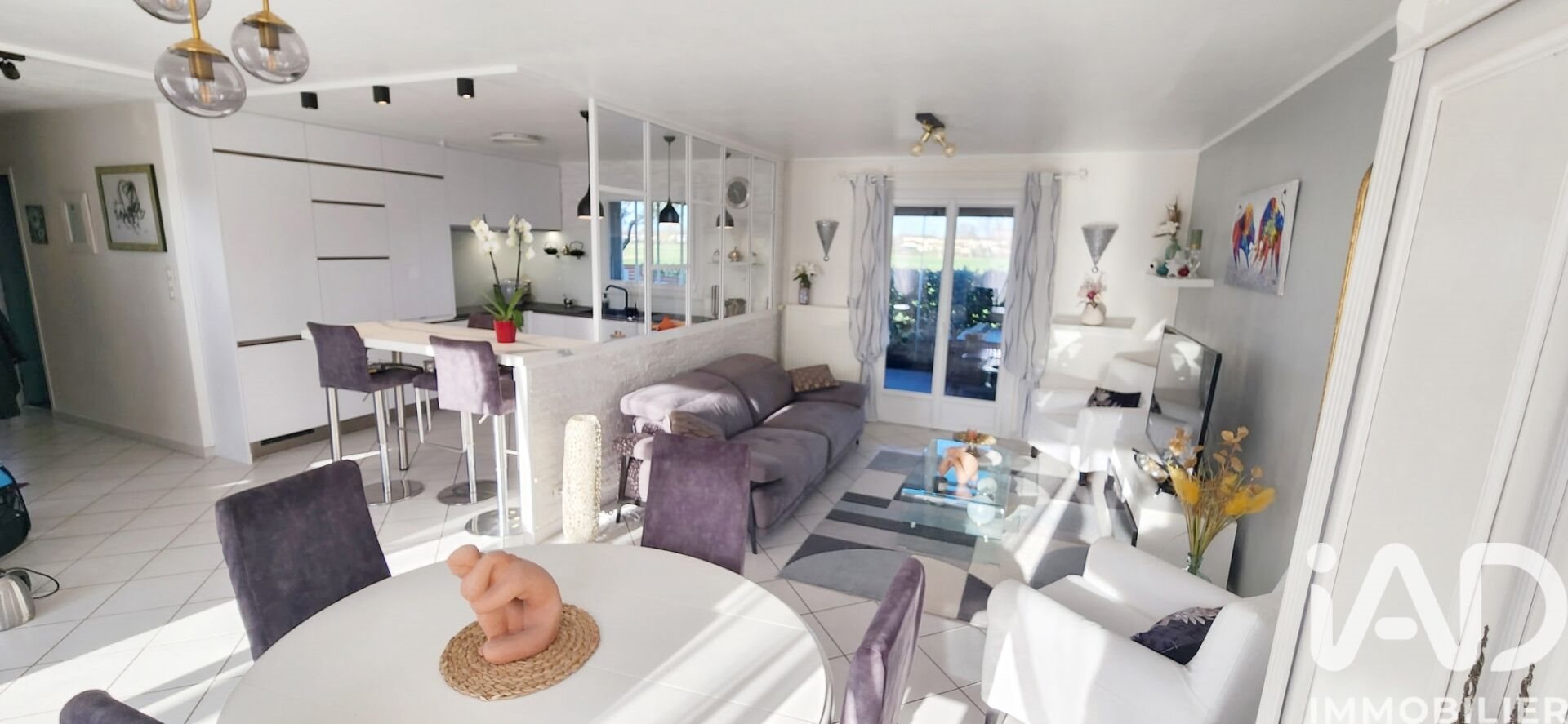 Maison à vendre, 108m², Fonbeauzard