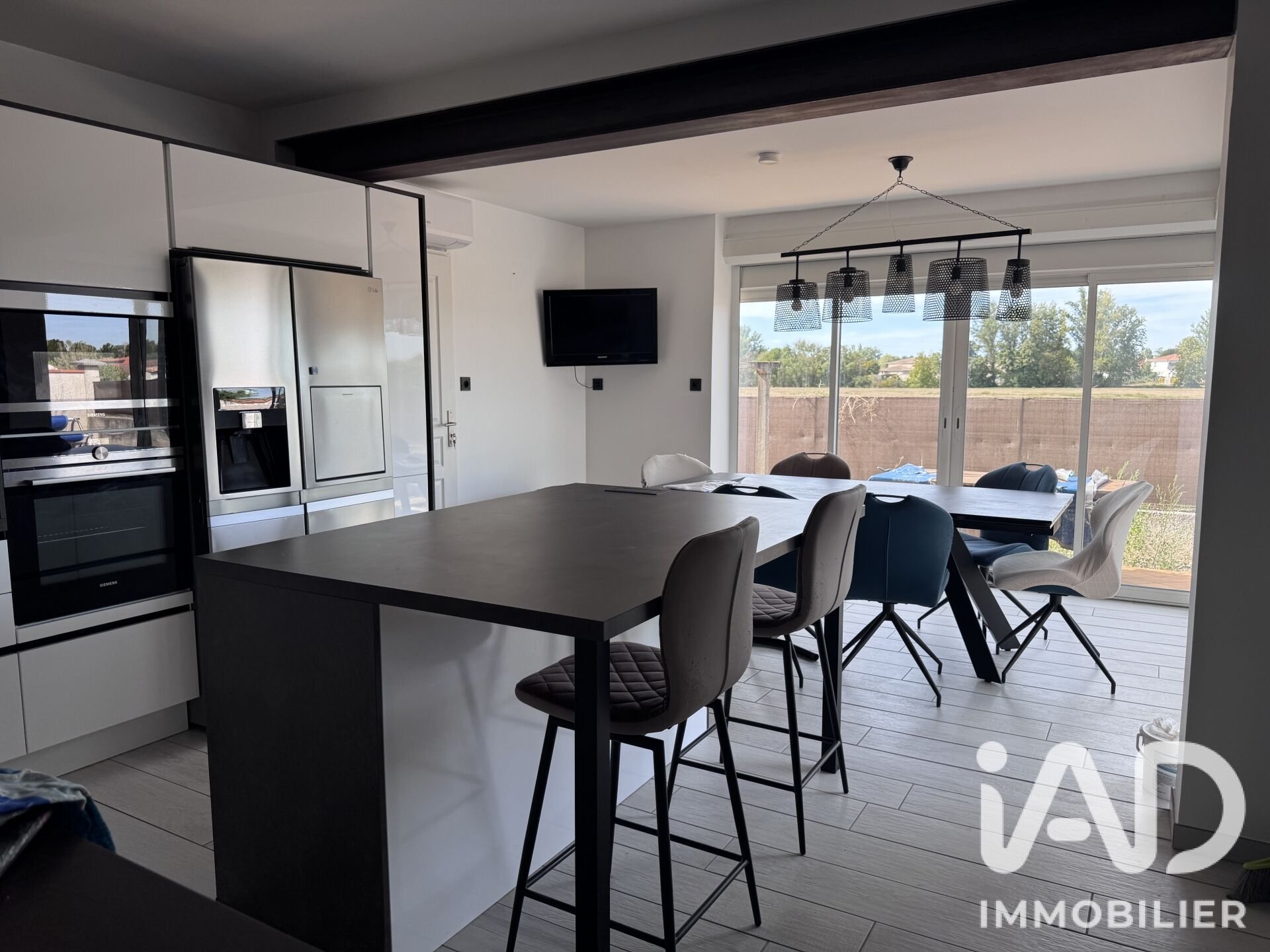 Maison à vendre, 134m², Fonbeauzard
