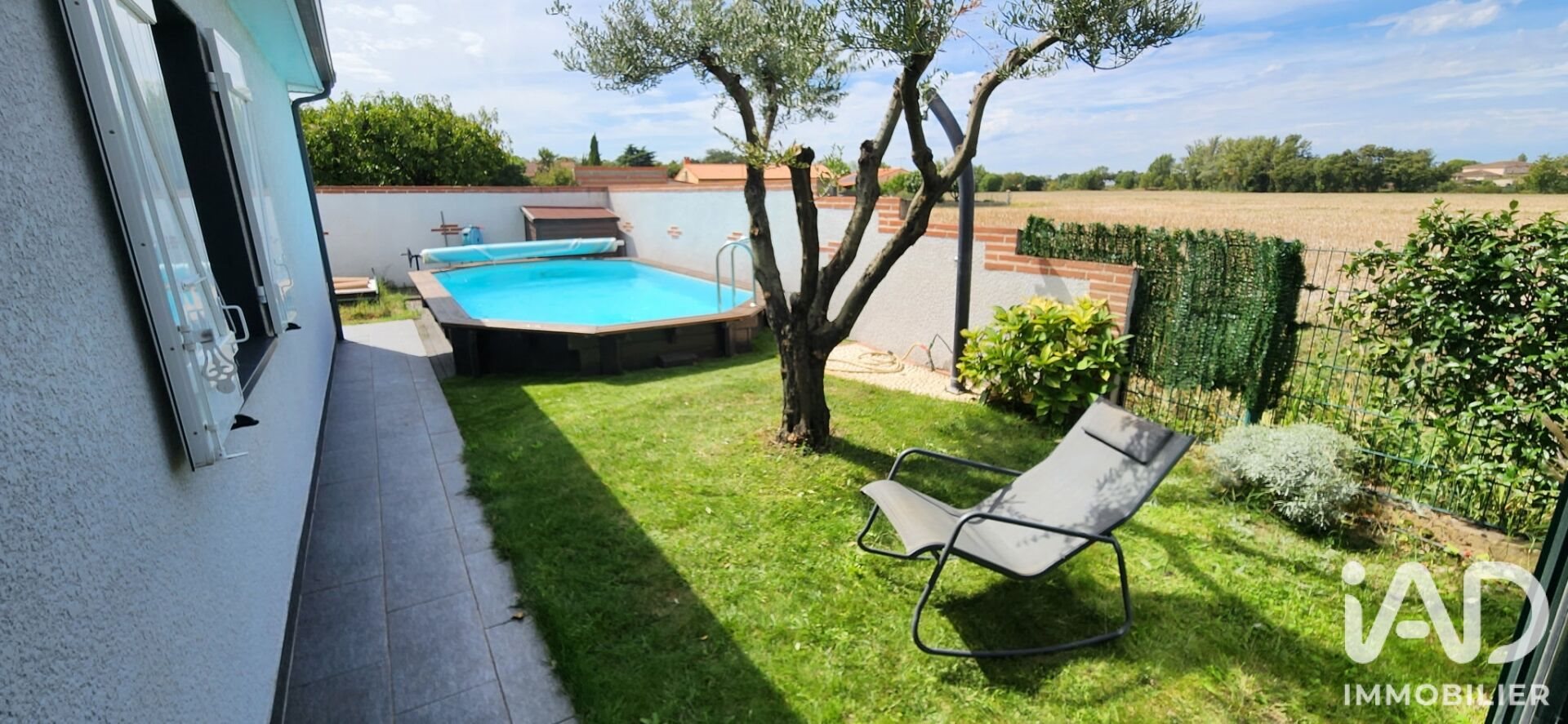Maison à vendre, 108m², Fonbeauzard