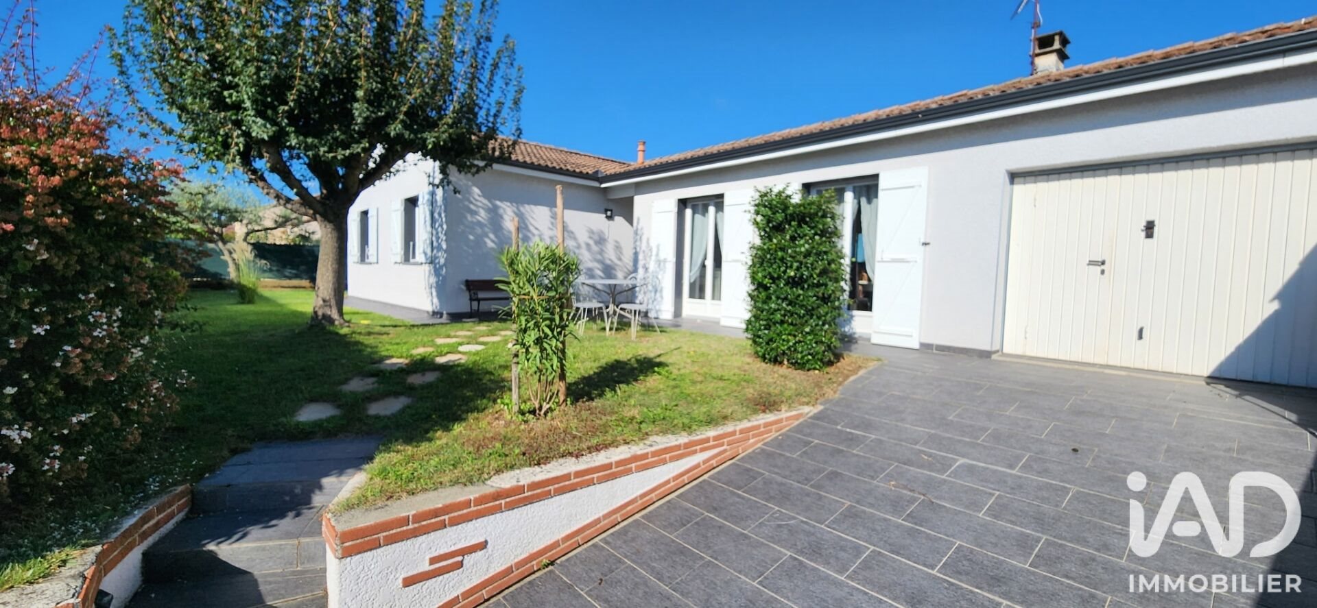 Maison à vendre, 108m², Fonbeauzard