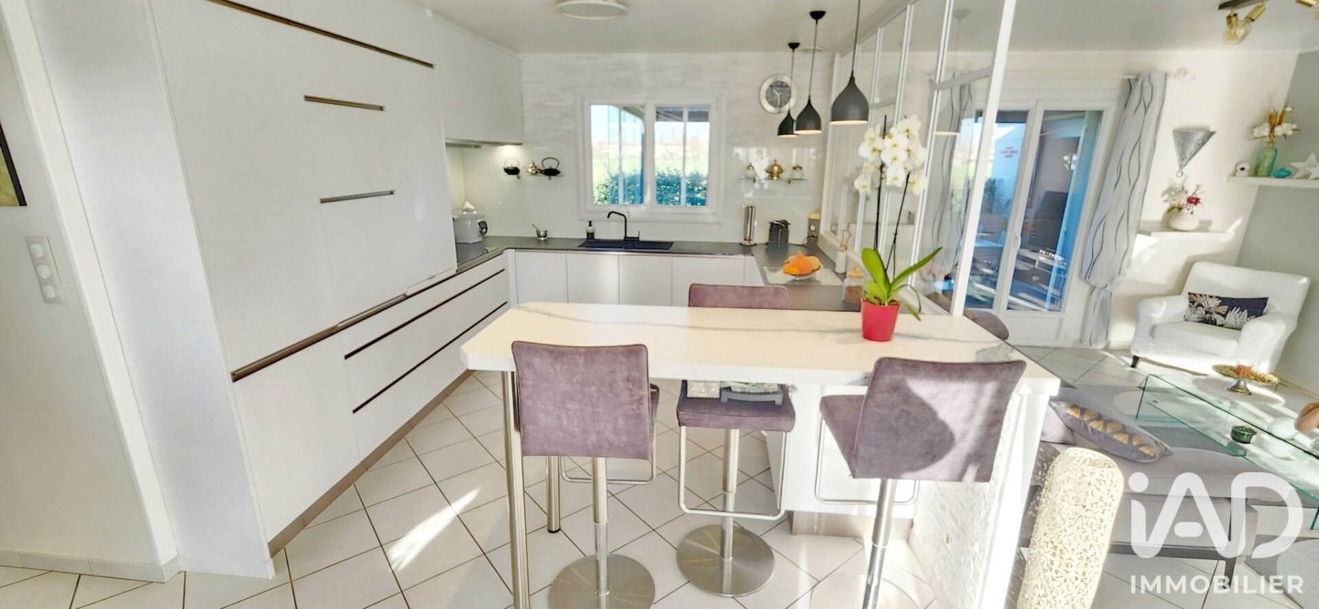 Maison à vendre, 108m², Fonbeauzard