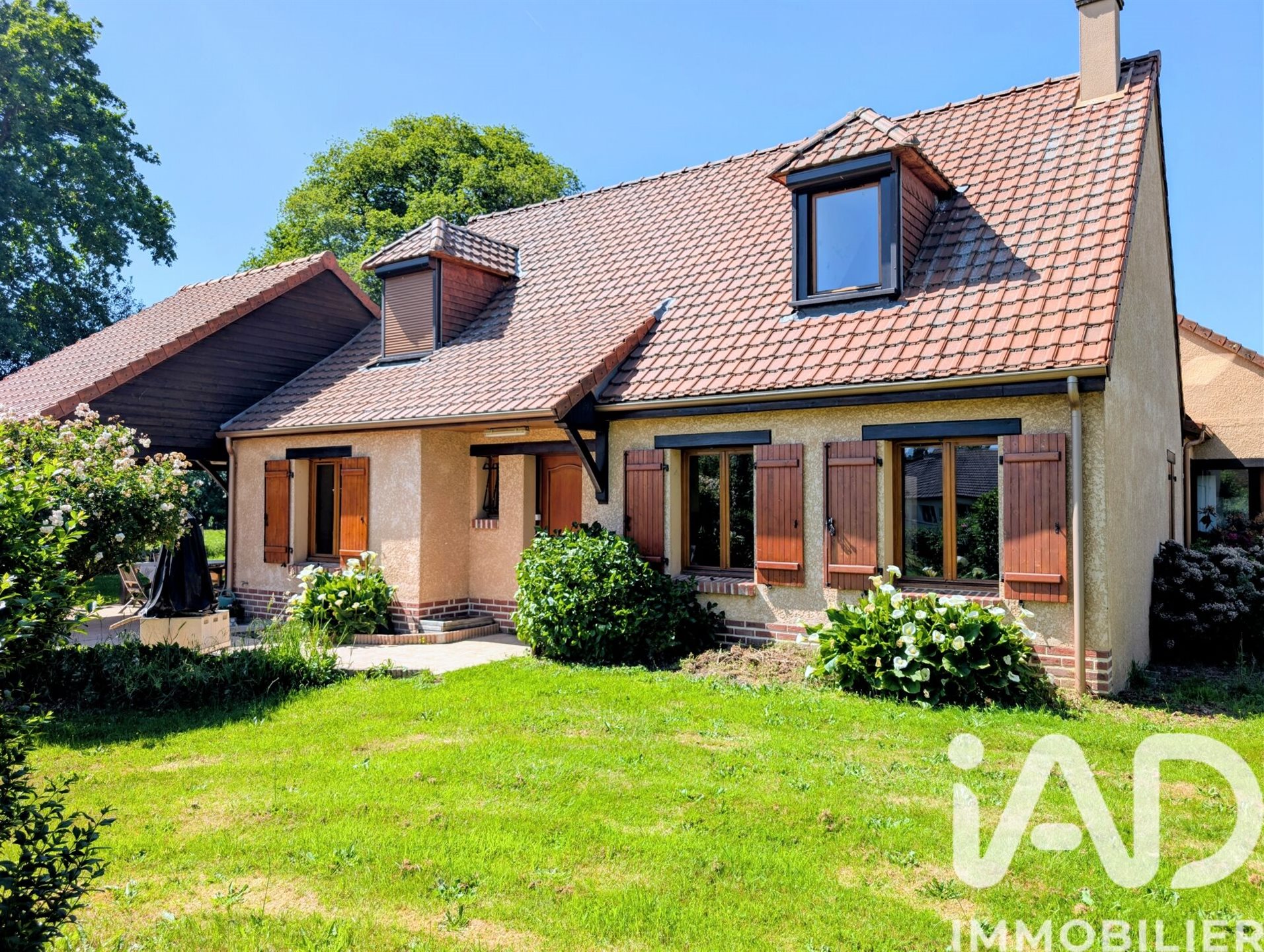 Maison à vendre, 227m², Villers-sur-Auchy