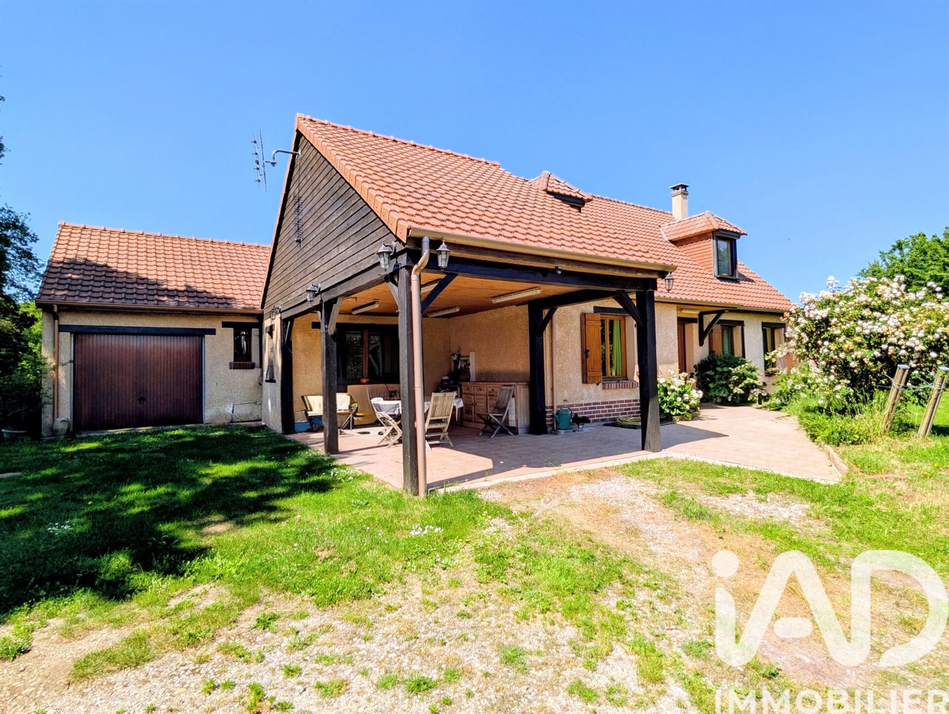Maison à vendre, 227m², Villers-sur-Auchy