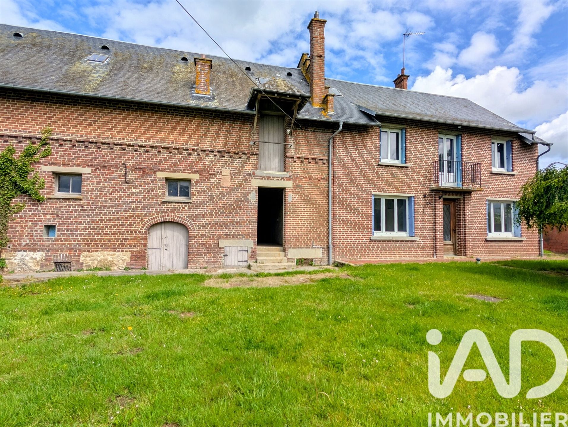 Maison à vendre, 122m², Villers-sur-Auchy
