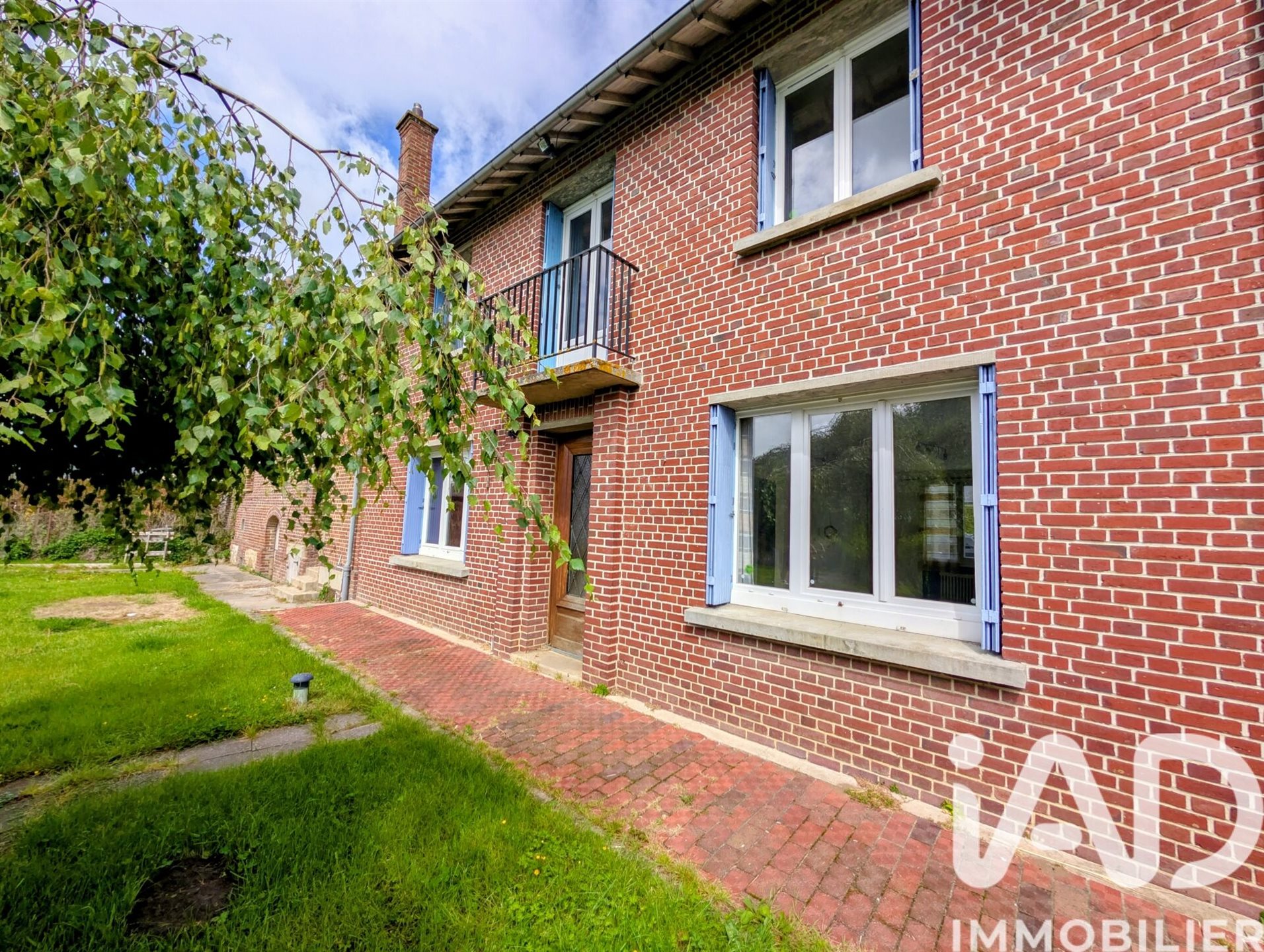 Maison à vendre, 122m², Villers-sur-Auchy