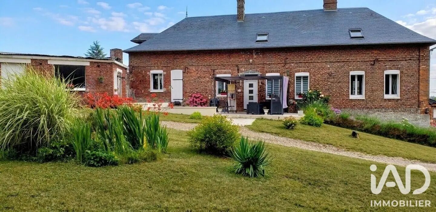 Maison à vendre, 157m², Ferrières-en-Bray